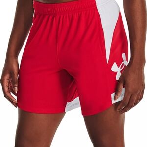 Under Armour Shorts Womens X-Large Red NWOT